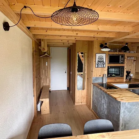 Apartment T2 With Pool In Saint-Gervais-les-Bains