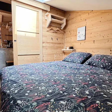 T2 With Pool In * Saint-Gervais-les-Bains