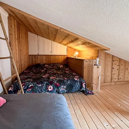 Apartment T2 With Pool In