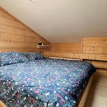 T2 With Pool In Apartment Saint-Gervais-les-Bains