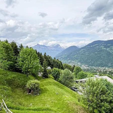 T2 With Pool In Appartement Saint-Gervais-les-Bains