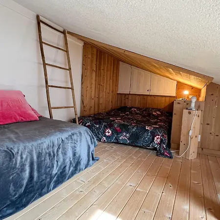 T2 With Pool In * Saint-Gervais-les-Bains