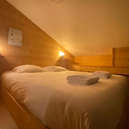 T2 With Pool In Apartamento Saint-Gervais-les-Bains