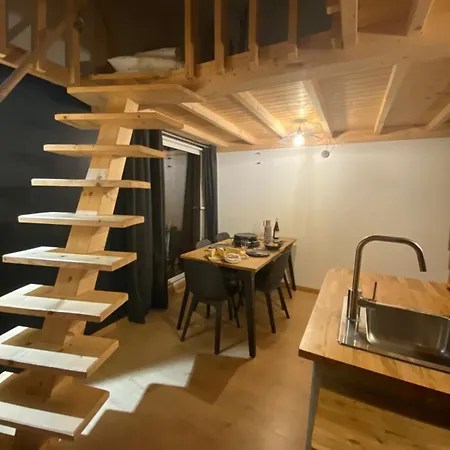 Apartment T2 With Pool In *