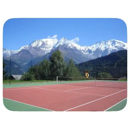 T2 Avec Piscine à * Saint-Gervais-les-Bains