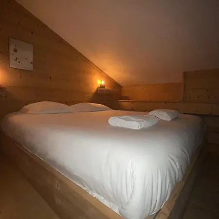 T2 With Pool In Appartamento Saint-Gervais-les-Bains