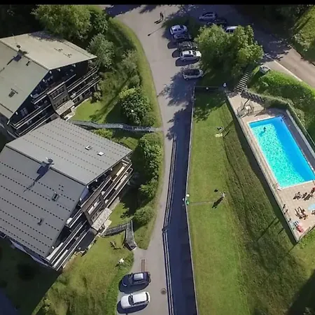 Appartamento T2 With Pool In *